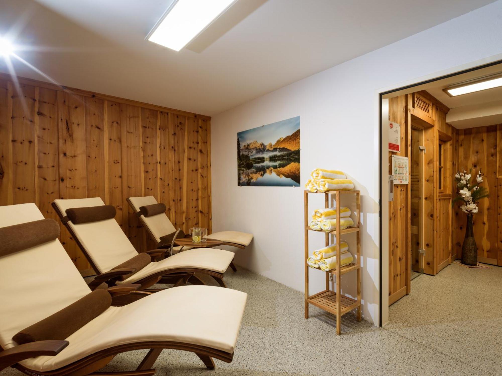 S'Doerfl Chalets ไมย์อาโฮเฟิน ภายนอก รูปภาพ