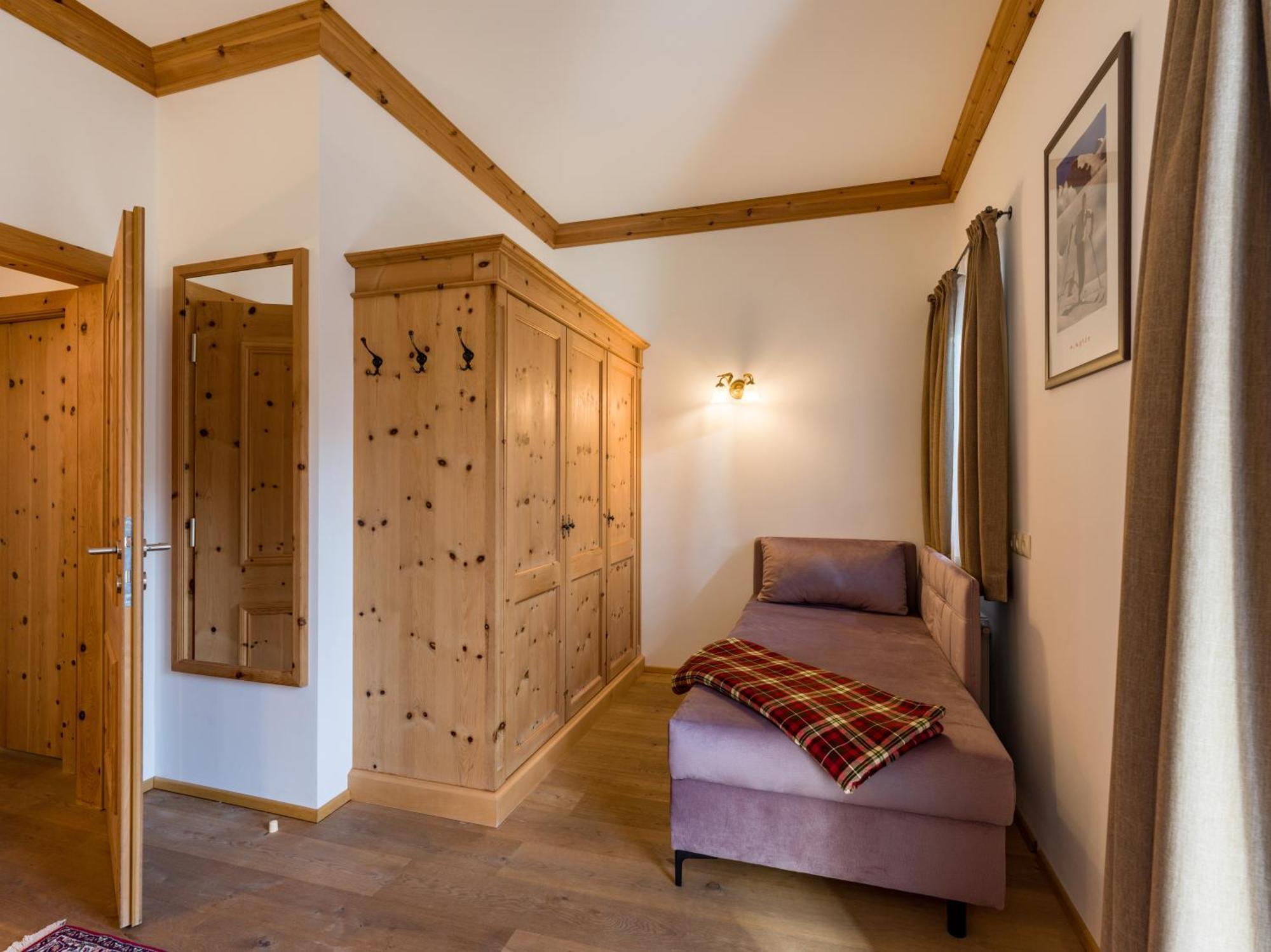 S'Doerfl Chalets ไมย์อาโฮเฟิน ภายนอก รูปภาพ
