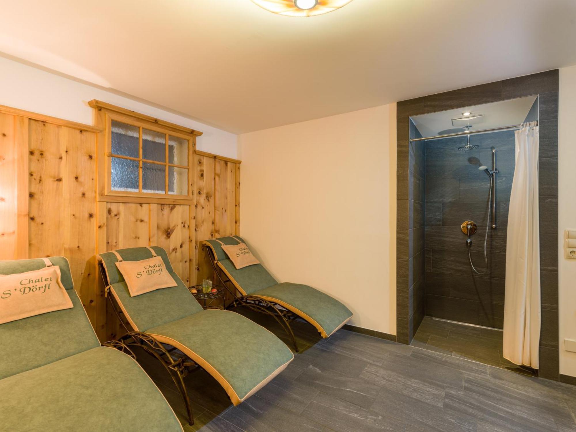 S'Doerfl Chalets ไมย์อาโฮเฟิน ภายนอก รูปภาพ