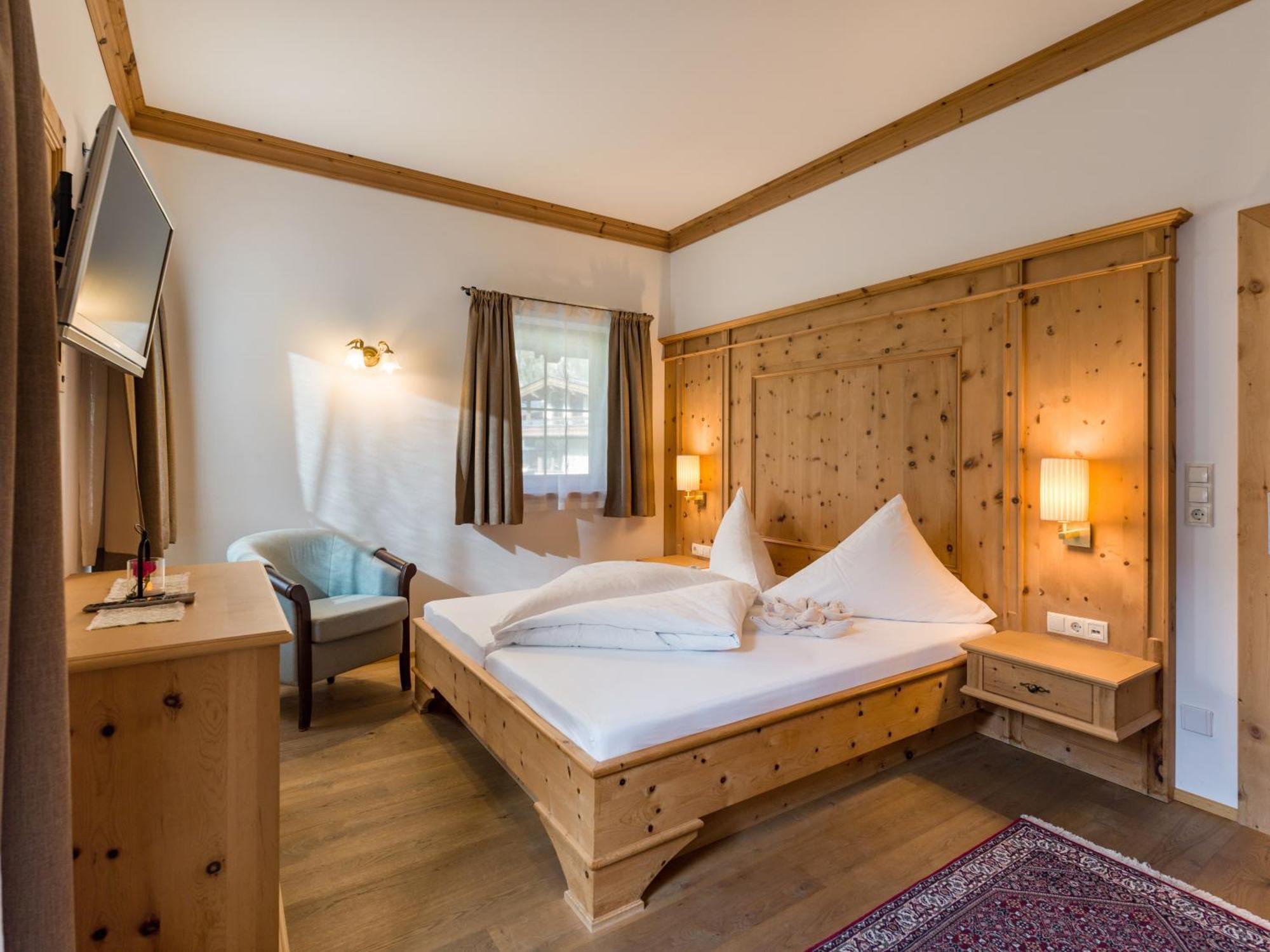 S'Doerfl Chalets ไมย์อาโฮเฟิน ภายนอก รูปภาพ