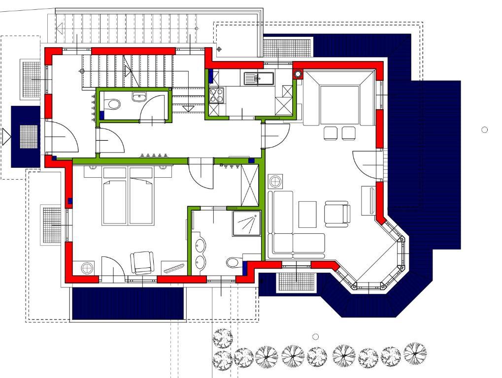 S'Doerfl Chalets ไมย์อาโฮเฟิน ห้อง รูปภาพ